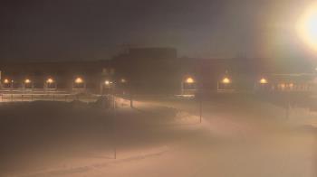 Weather camera view of P.V. Moore HS.