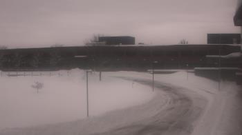 Weather camera view of P.V. Moore HS.