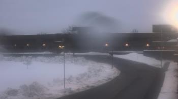 Weather camera view of P.V. Moore HS.