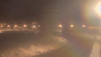 Weather camera view of P.V. Moore HS.