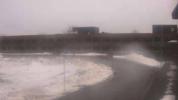 Weather camera view of P.V. Moore HS.