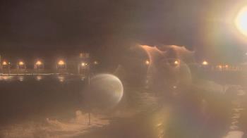 Weather camera view of P.V. Moore HS.