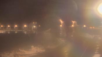 Weather camera view of P.V. Moore HS.