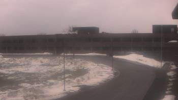 Weather camera view of P.V. Moore HS.