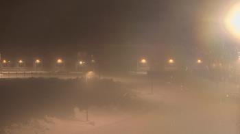 Weather camera view of P.V. Moore HS.