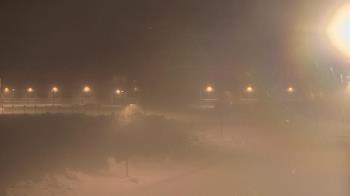 Weather camera view of P.V. Moore HS.