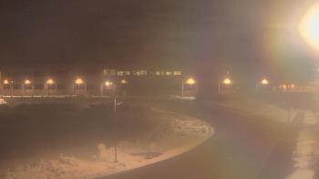 Weather camera view of P.V. Moore HS.