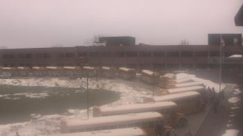 Weather camera view of P.V. Moore HS.