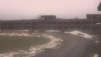 Weather camera view of P.V. Moore HS.