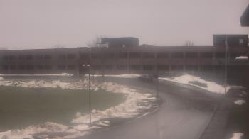 Weather camera view of P.V. Moore HS.