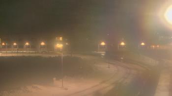 Weather camera view of P.V. Moore HS.