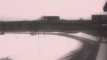 Weather camera view of P.V. Moore HS.