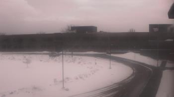 Weather camera view of P.V. Moore HS.