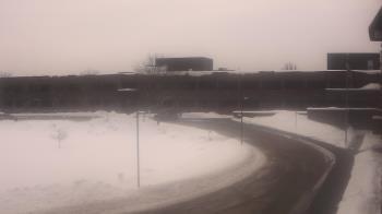 Weather camera view of P.V. Moore HS.