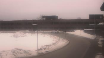 Weather camera view of P.V. Moore HS.