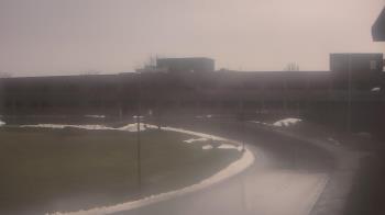 Weather camera view of P.V. Moore HS.