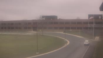Weather camera view of P.V. Moore HS.