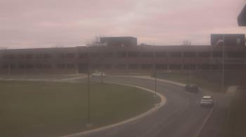 Weather camera view of P.V. Moore HS.