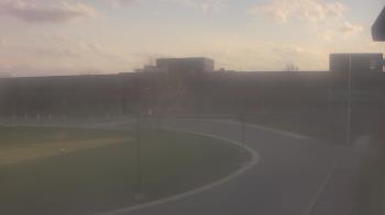 Weather camera view of P.V. Moore HS.