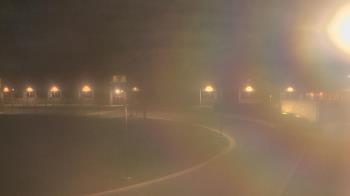 Weather camera view of P.V. Moore HS.