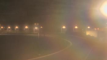 Weather camera view of P.V. Moore HS.