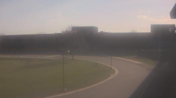 Weather camera view of P.V. Moore HS.