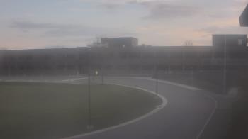 Weather camera view of P.V. Moore HS.
