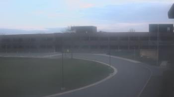 Weather camera view of P.V. Moore HS.