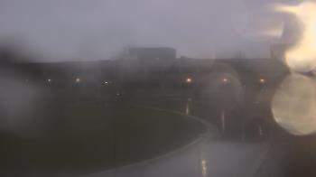 Weather camera view of P.V. Moore HS.