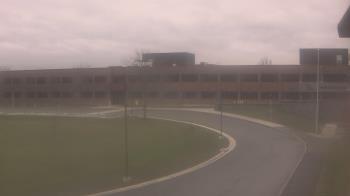 Weather camera view of P.V. Moore HS.