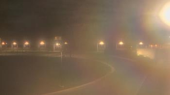 Weather camera view of P.V. Moore HS.