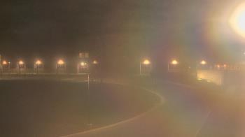 Weather camera view of P.V. Moore HS.