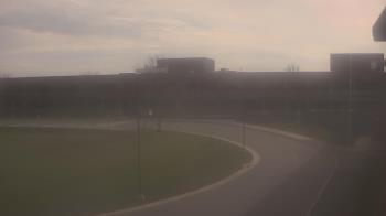 Weather camera view of P.V. Moore HS.