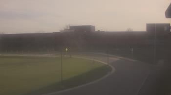 Weather camera view of P.V. Moore HS.