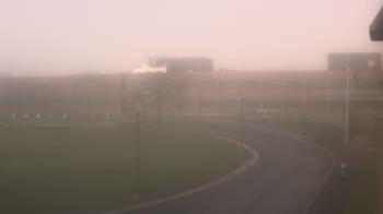 Weather camera view of P.V. Moore HS.