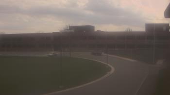 Weather camera view of P.V. Moore HS.