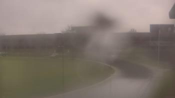 Weather camera view of P.V. Moore HS.