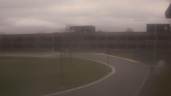 Weather camera view of P.V. Moore HS.