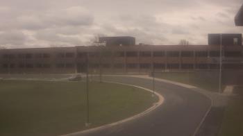 Weather camera view of P.V. Moore HS.
