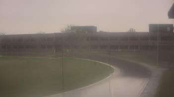 Weather camera view of P.V. Moore HS.