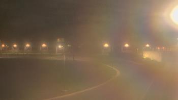 Weather camera view of P.V. Moore HS.