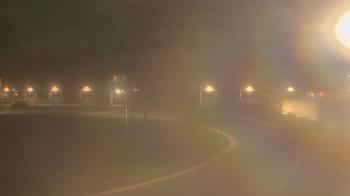 Weather camera view of P.V. Moore HS.