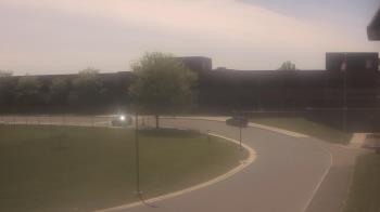 Weather camera view of P.V. Moore HS.