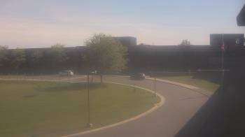 Weather camera view of P.V. Moore HS.