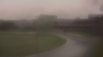 Weather camera view of P.V. Moore HS.