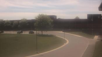 Weather camera view of P.V. Moore HS.