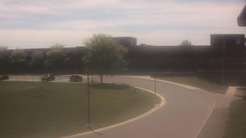 Weather camera view of P.V. Moore HS.