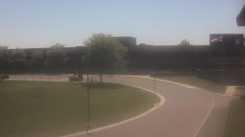Weather camera view of P.V. Moore HS.