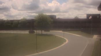 Weather camera view of P.V. Moore HS.