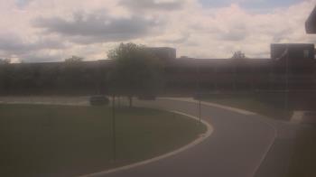 Weather camera view of P.V. Moore HS.